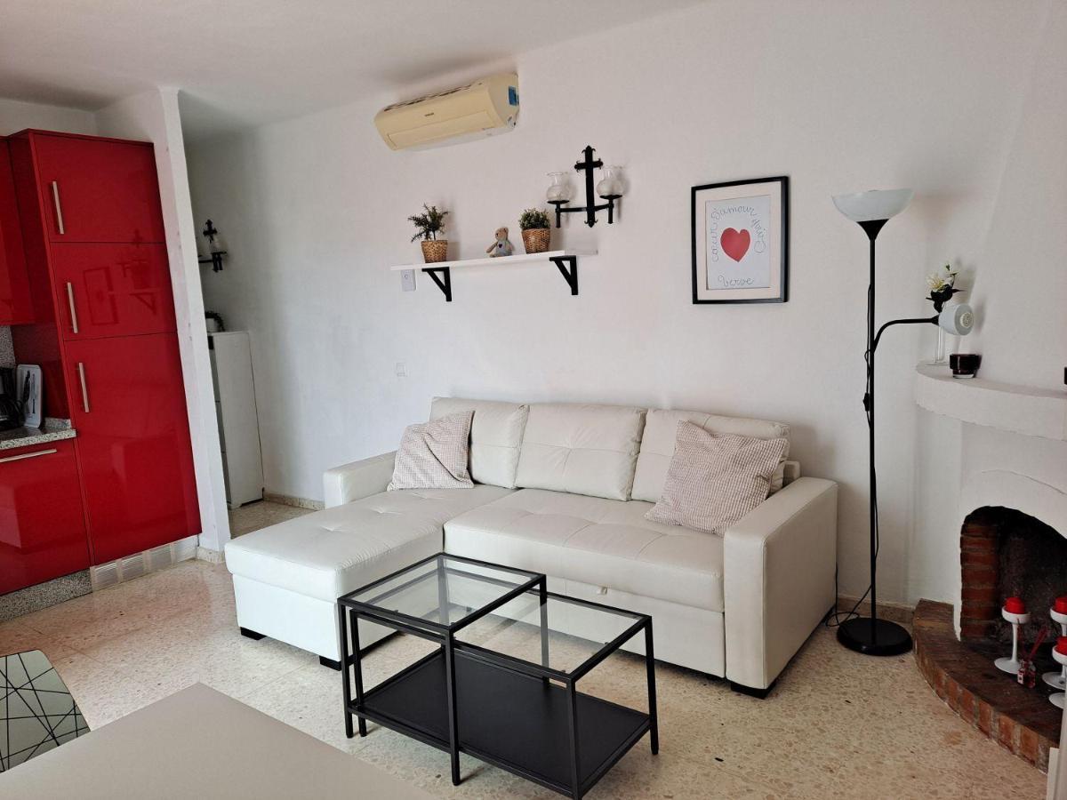 Capistrano Pueblo 106A Menyber Apartment เนร์คา ภายนอก รูปภาพ