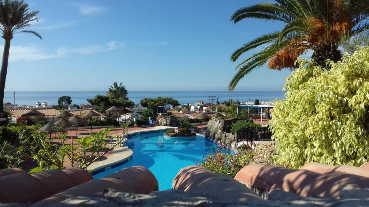 Capistrano Pueblo 106A Menyber Apartment เนร์คา ภายนอก รูปภาพ