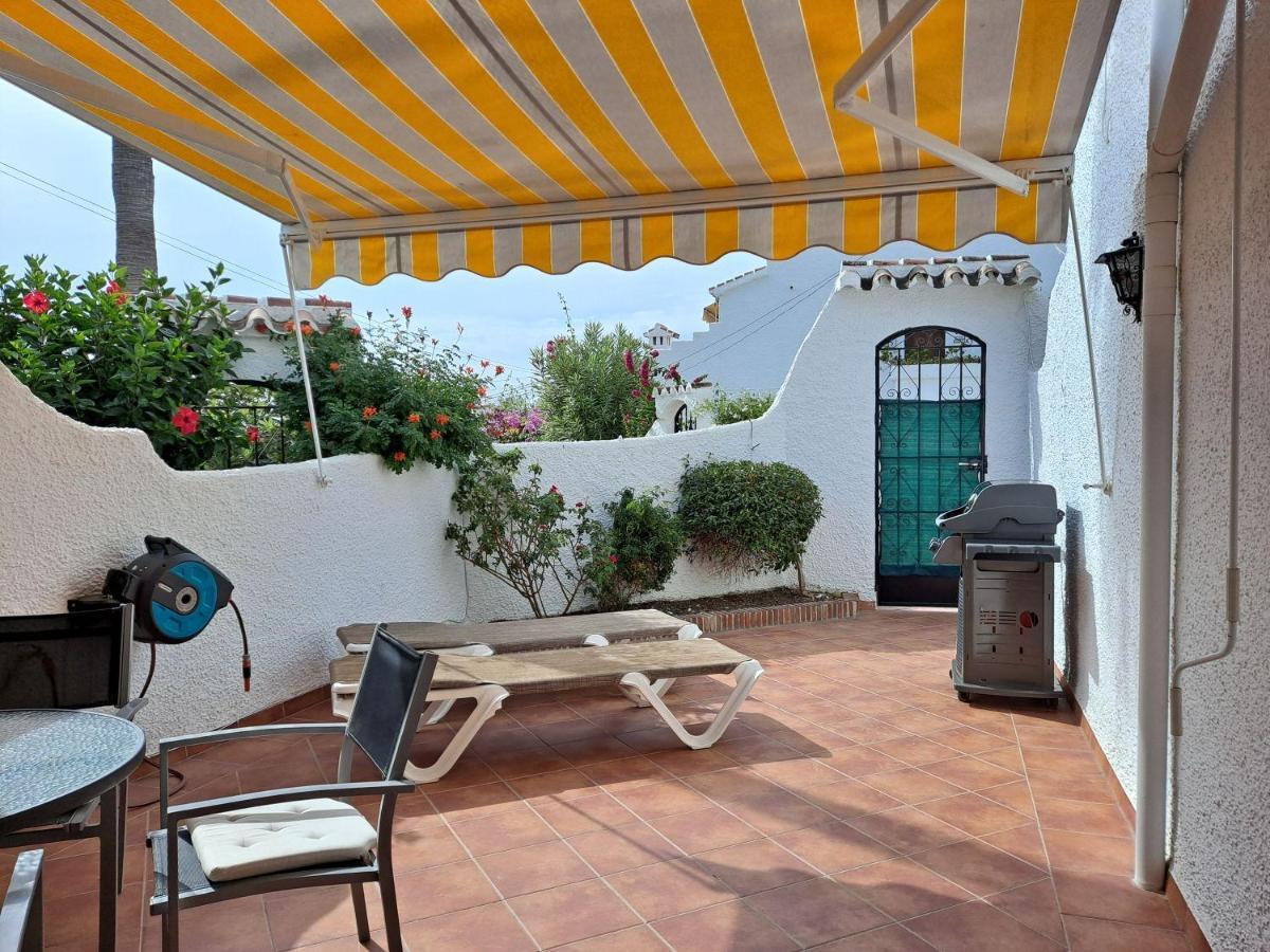 Capistrano Pueblo 106A Menyber Apartment เนร์คา ภายนอก รูปภาพ
