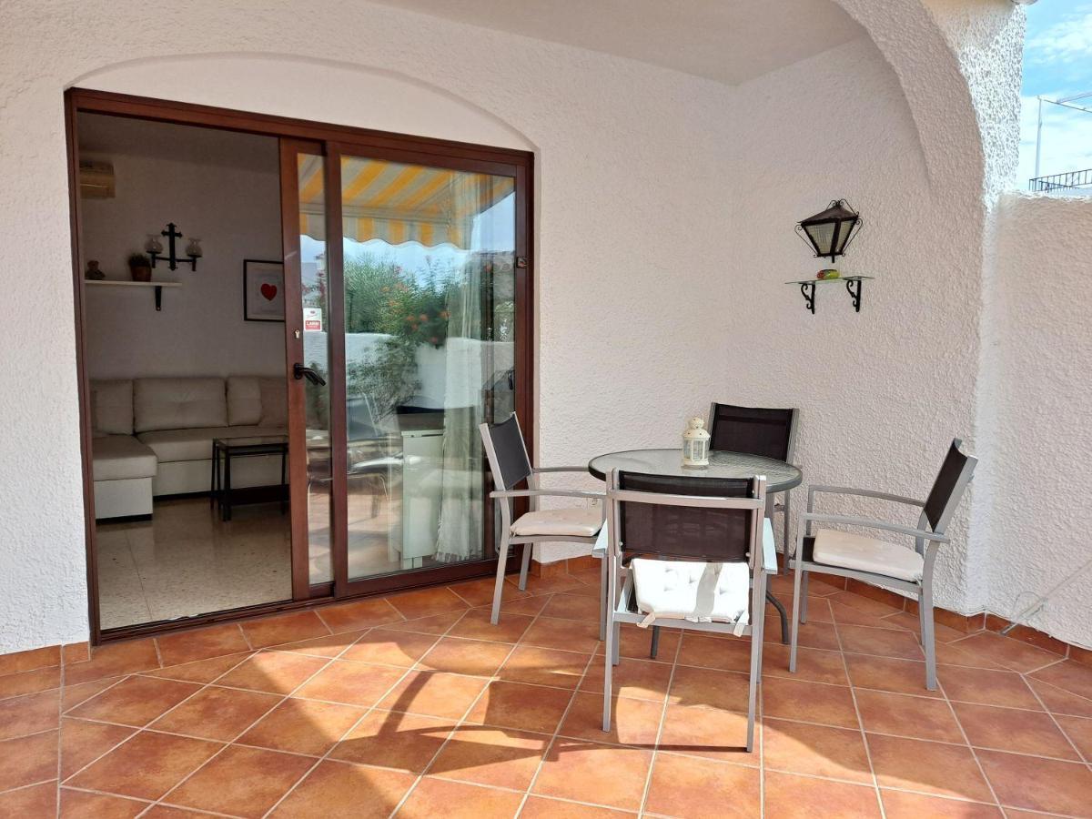 Capistrano Pueblo 106A Menyber Apartment เนร์คา ภายนอก รูปภาพ