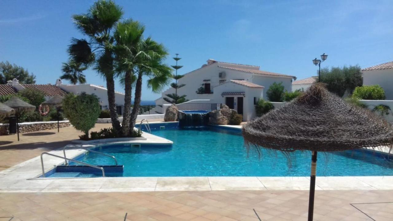 Capistrano Pueblo 106A Menyber Apartment เนร์คา ภายนอก รูปภาพ