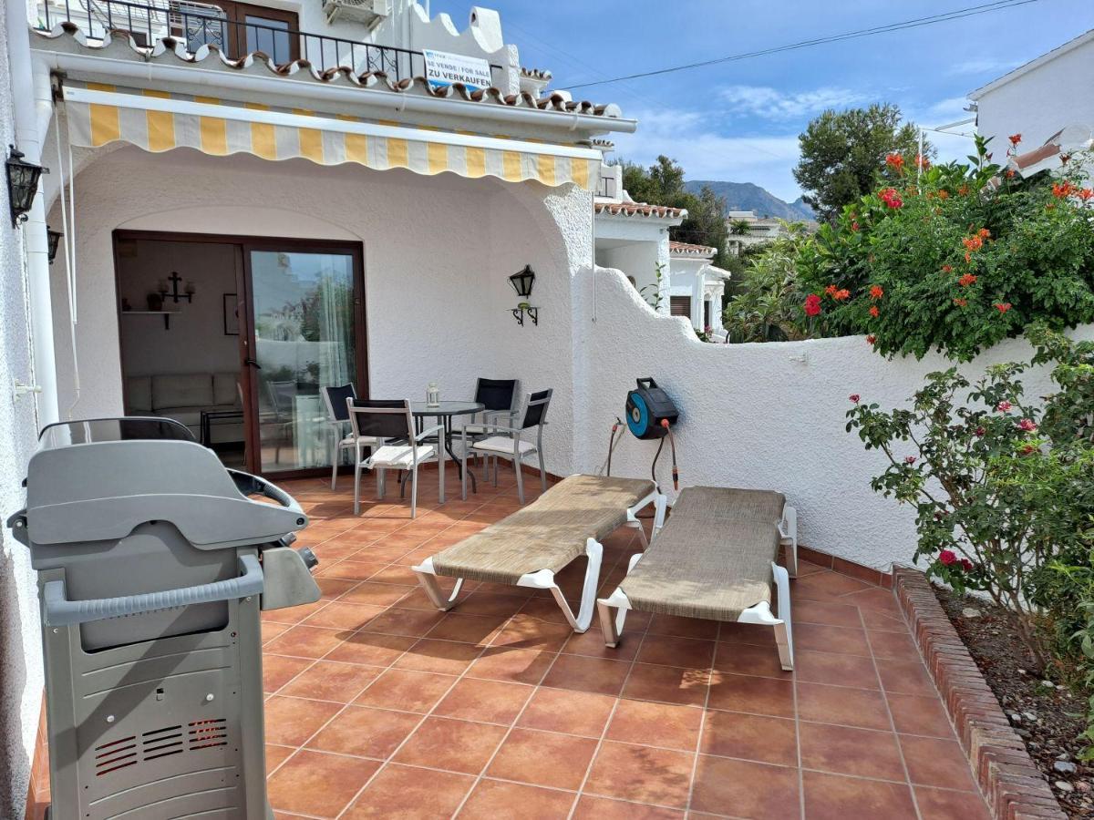 Capistrano Pueblo 106A Menyber Apartment เนร์คา ภายนอก รูปภาพ
